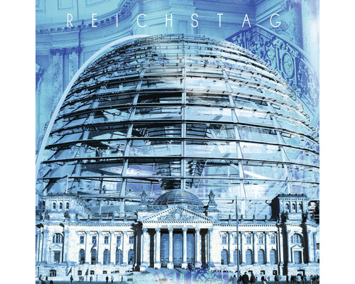 Bâtiment du Reichstag avec coupole en verre