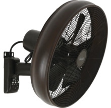Wandventilator mit Schutzgitter