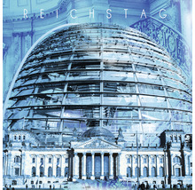 Image du Reichstag à Berlin avec un dôme en verre