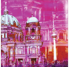 Berliner Dom und Fernsehturm