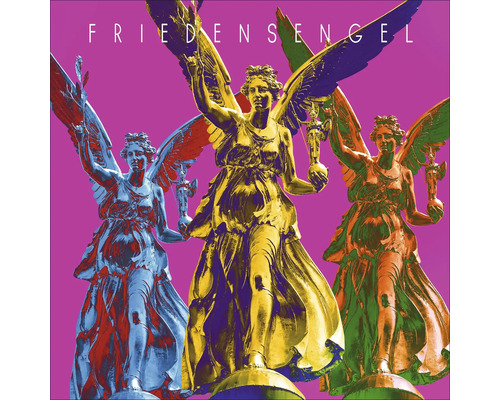 Œuvre d''art ange de la paix