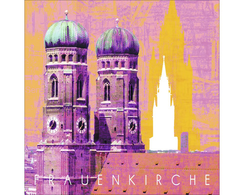 Frauenkirche München Architektur