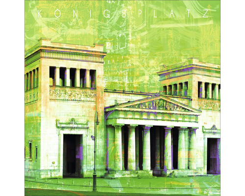 Königsplatz Gebäudeansicht
