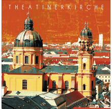 Theatinerkirche Gebäudeansicht
