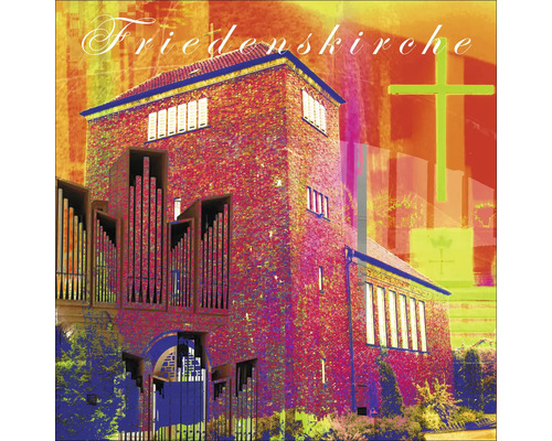 Illustration de Friedenskirche