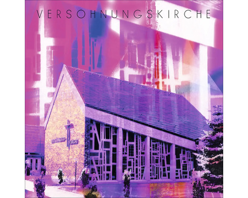 Vue du bâtiment de la Versöhnungskirche