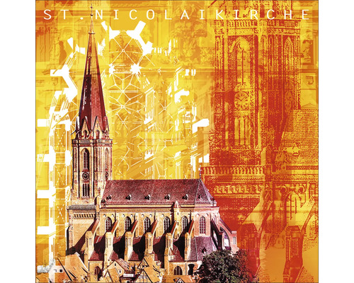 Abbildung der Nikolaikirche