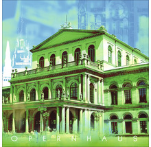 Opernhaus im klassischen Stil