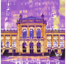 Vue du bâtiment Das Weltenmuseum