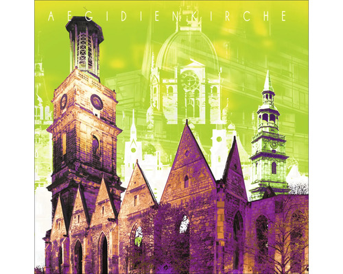 Aegidienkirche Gebäudeansicht