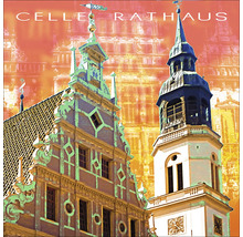 Abbildung des Celler Rathauses