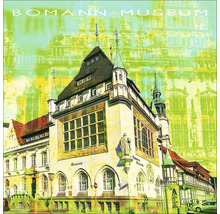 Bomann Museum Gebäudeansicht