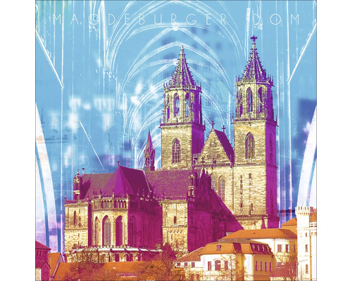 Magdeburger Dom Ansicht