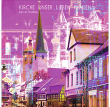 Kirche Unser Lieben Frauen à Burg près de Magdebourg