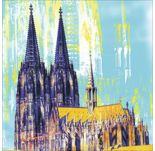 Gemälde der Kölner Kathedrale