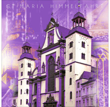 St. Maria Himmelfahrt Kirche Gebäudeansicht