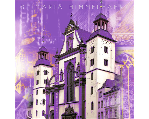 St. Maria Himmelfahrt Kirche Gebäudeansicht