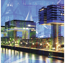 Vue des immeubles Kranhäuser
