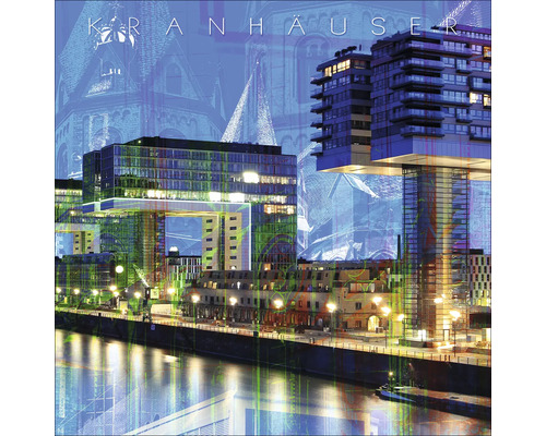 Vue des immeubles Kranhäuser