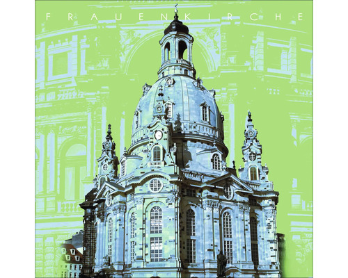 Frauenkirche Dresden Ansicht