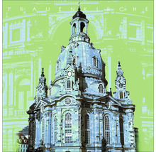 Frauenkirche Dresden Architektur
