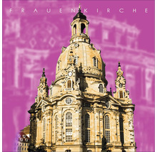 L''église Notre-Dame de Dresde