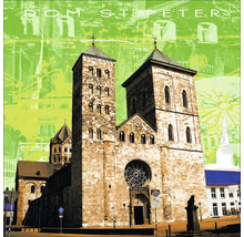 Illustration de la cathédrale Saint-Pierre