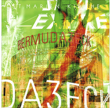 Pochette de CD Bermuda Dreieck Daze