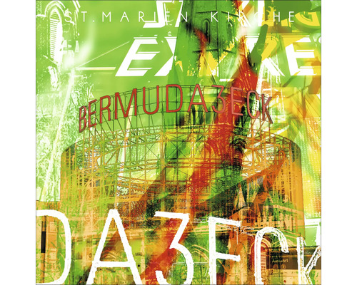 Pochette de CD Bermuda Dreieck Daze
