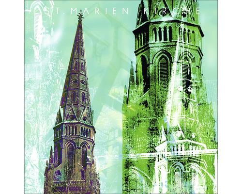St. Marien Kirche Abbildung