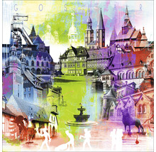Collage de la ville de Goslar