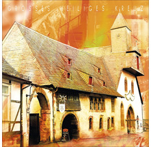 Vue du bâtiment Grosses Heiliges Kreuz