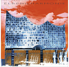 Vue du bâtiment de l''Elbphilharmonie