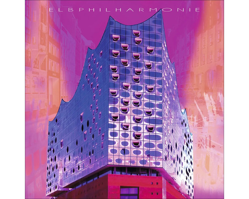 Elbphilharmonie Gebäudeansicht