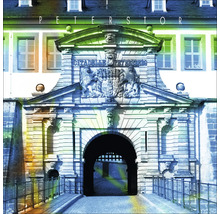 Citadelle Petersberg