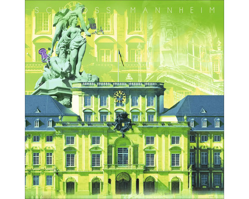 Schloss Mannheim Abbildung