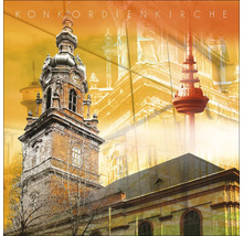 Vue du bâtiment de la Konkordienkirche