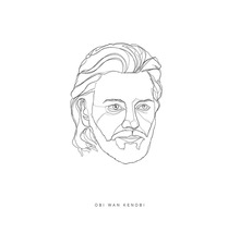 Illustration de Obi-Wan Kenobi