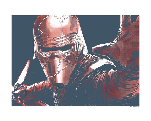 Poster Kylo Ren