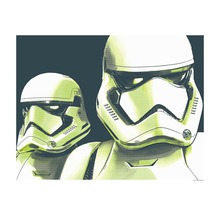 Star Wars Stormtrooper Illustration