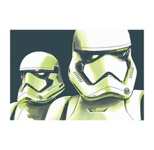 Illustration von zwei Star Wars Sturmtruppen