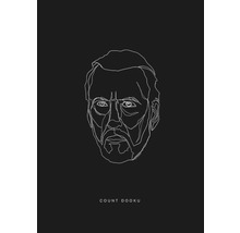 Graphique de Count Dooku