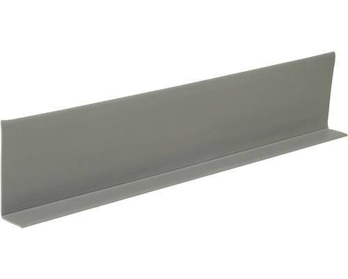 Plinthe KU006 gris autocollant 15 x 50 x 15000 mm