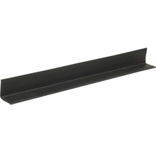 Plinthe KU007 noir 18,5 x 18,5 x 5.000 mm-thumb-0