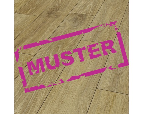 Muster von Laminatboden
