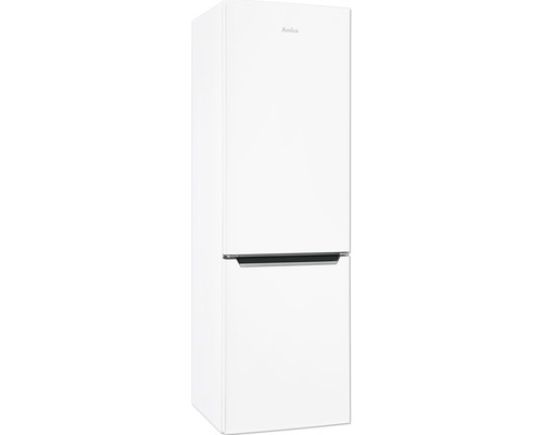 Réfrigérateur-congélateur Amica KGC 15493 W lxhxp 54.5 x 180 x 59 cm compartiment de réfrigération 180 l compartiment de congélation 70 l