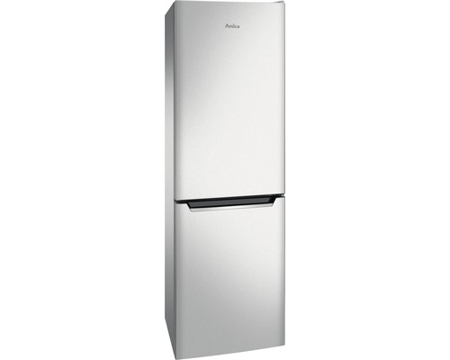 Réfrigérateur-congélateur Amica KGCL 384 155 E lxhxp 47.4 x 144 x 49.5 cm compartiment de réfrigération 109 l compartiment de congélation 48 l