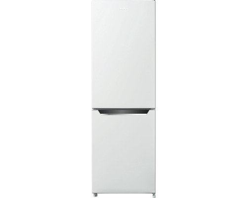 Réfrigérateur-congélateur Amica KGCN 387 110 W lxhxp 54 x 170 x 57.6 cm compartiment de réfrigération 161 l compartiment de congélation 70 l-0
