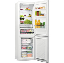 Réfrigérateur-congélateur Amica KGCN 387 110 W lxhxp 54 x 170 x 57.6 cm compartiment de réfrigération 161 l compartiment de congélation 70 l-thumb-2