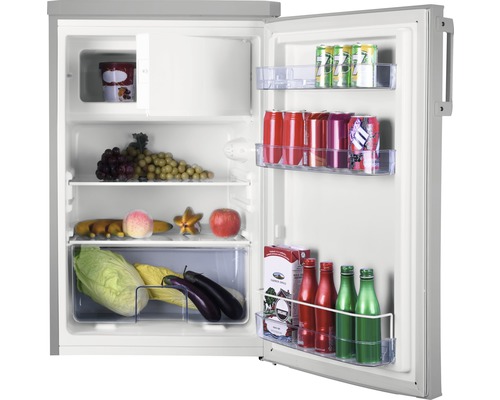Kühlschrank mit Gefrierfach Amica KS 361 112 E BxHxT 55 x 84.5 x 63 cm Kühlteil 95 l Gefrierteil 13 l